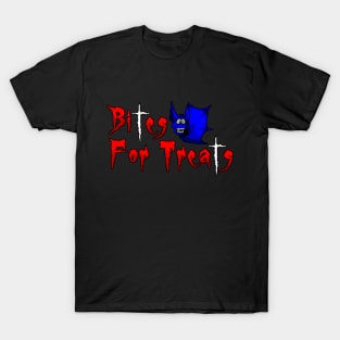 Bites For Treats Halloween T-Shirt